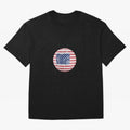 United States Soccer Oversized T-Shirt Carry the Colors and Pride of FIFA World Cup 2026 USA Canada Mexico Spirit, Inspired by Brazil, Portugal and Argentina, Mbappe, Soccer Culture, Superstar Moments, National Team Dreams and Competitive Fire;