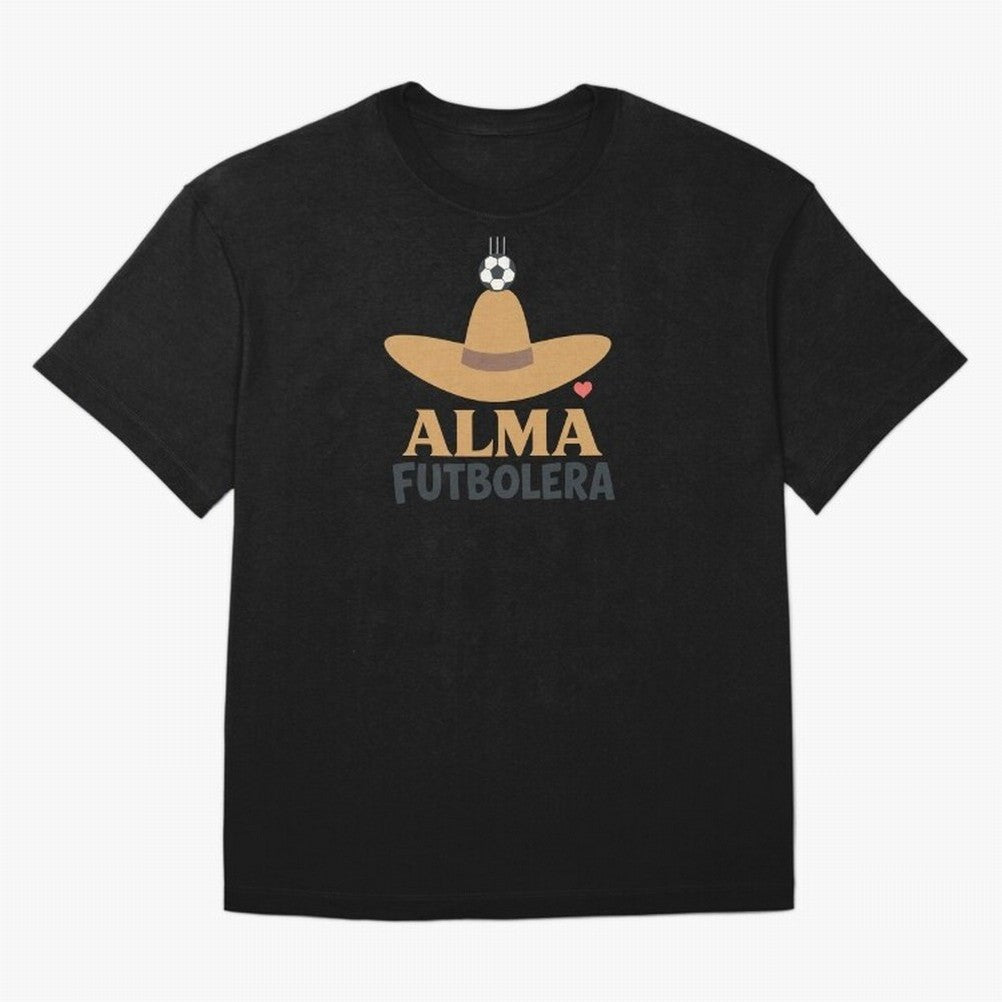 Alma Futbolera Oversized T-Shirt Keep the Legacy of FIFA World Cup 2026 Group Stage Featuring Cristiano Ronaldo, Haaland and CR7, Germany Energy, Soccer Culture, Superstar Moments, National Team Dreams and Competitive Fire; Made for Die Hard