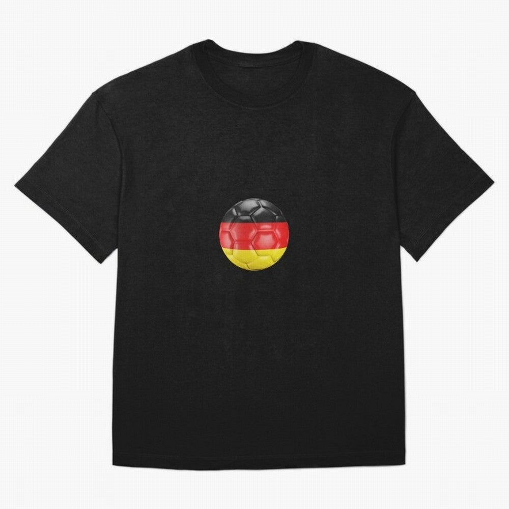 Germany Oversized T-Shirt Bring Trophy Dreams to the FIFA World Cup 2026 USA Canada Mexico Journey through Cristiano Ronaldo, Haaland and CR7 Highlights, England Pride, Worldwide Fan Energy, Dramatic Goals, Stadium Lights and Championship