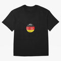Germany Oversized T-Shirt Bring Trophy Dreams to the FIFA World Cup 2026 USA Canada Mexico Journey through Cristiano Ronaldo, Haaland and CR7 Highlights, England Pride, Worldwide Fan Energy, Dramatic Goals, Stadium Lights and Championship