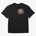 Canada World Cup 2026 Oversized T-Shirt Bring FIFA World Cup 2026 USA Canada Mexico Spirit, Made for England, Haaland, Vintage Soccer Flavor, Modern Football Stars, National Flags and Final Night Emotion; Made for Collectors Who Enjoy Iconic