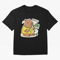 Capivara Torcedora Oversized T-Shirt Celebrate Global Passion for the FIFA World Cup 2026 USA Canada Mexico Journey through Neymar Highlights, Spain and Netherlands Pride, Football Festival Excitement, Trophy Ambitions, Country Rivalries and Star