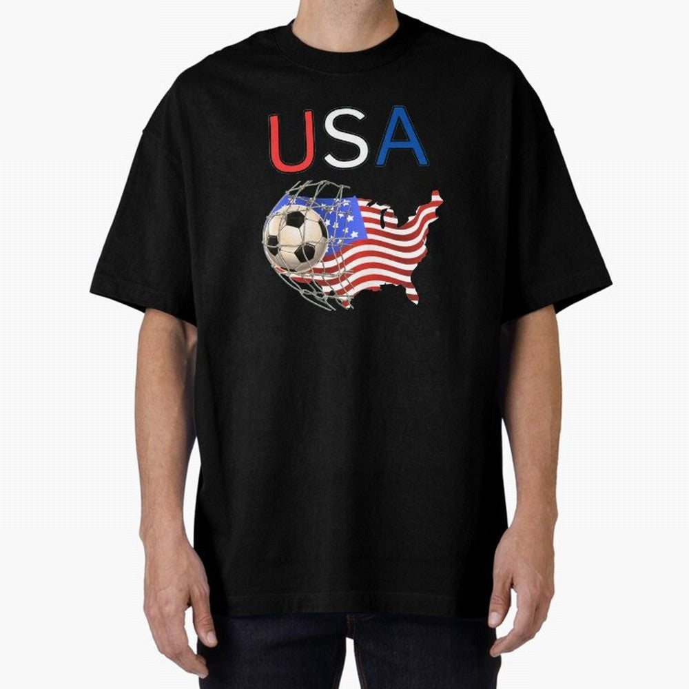 250 YEARS IN THE MAKING. Bring it home. Oversized T-Shirt Celebrate National Team Dreams in FIFA World Cup 2026 Group Stage Spirit, Highlighting Argentina and Brazil, Cristiano Ronaldo, Championship Spirit, Famous Goals, Roaring Crowds and