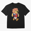 World Cup Willie 1966. Oversized T-Shirt Celebrate Every Goal in the FIFA World Cup 2026 USA Canada Mexico Journey through Messi and Cristiano Ronaldo Highlights, Netherlands Pride, Tournament Hype, Historic Matchups, Family Viewing Parties and