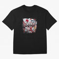 Japan World Cup 2026 Football Legacy Oversized T-Shirt Show Fan Pride Across Match Day Hype around FIFA World Cup 2026 USA Canada Mexico, CR7 and Messi, Brazil, Portugal and Argentina, Football Passion, Legendary Performances, Festival Vibes and
