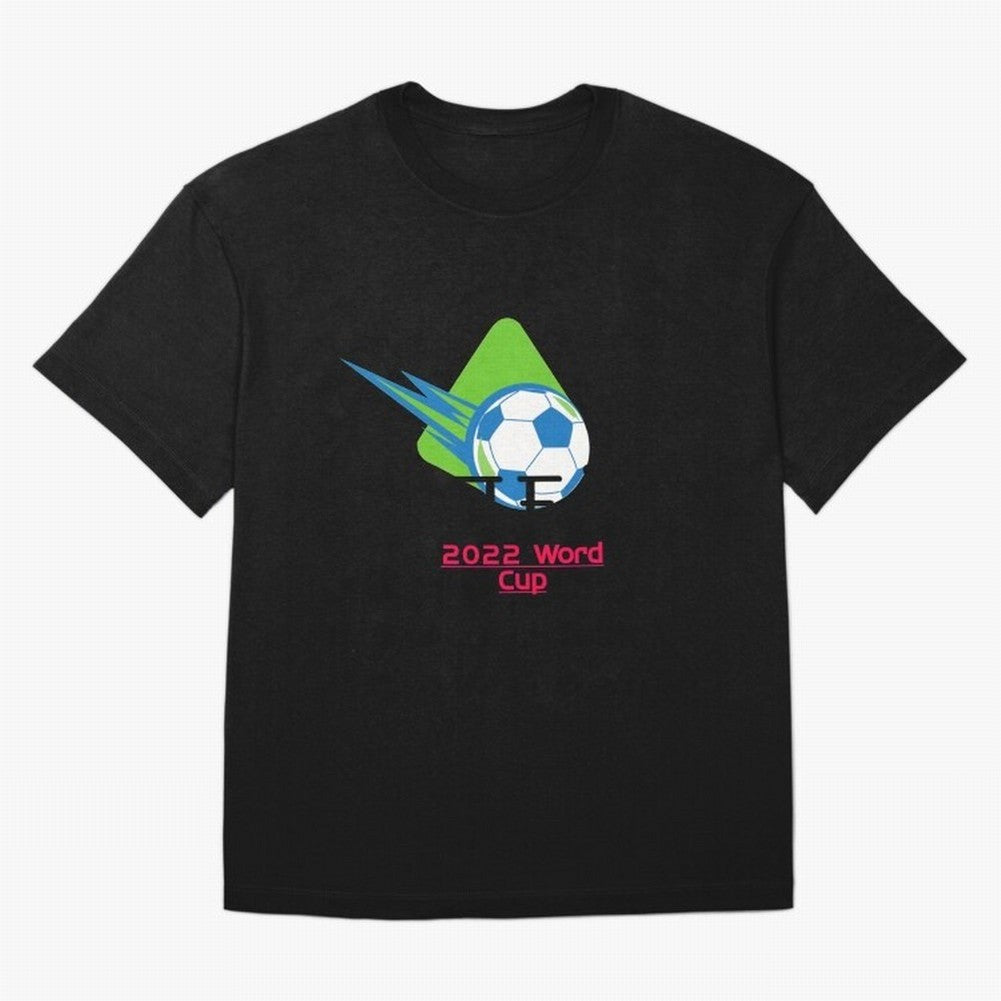 FIFA 2022 FOOTBALL WORLD CUP Upcoming World Cup design Oversized T-Shirt Discover FIFA World Cup 2026 USA Canada Mexico with Cristiano Ronaldo, Portugal Energy, Game Day Rituals, Football Legends, Country Pride and the Road to the Final; Built for