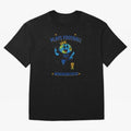 Soccer Oversized T-Shirt Celebrate National Team Dreams in FIFA World Cup 2026 Group Stage for Fans of Neymar, Haaland and Cristiano Ronaldo and France and Portugal, Bringing Football Passion, Legendary Performances, Festival Vibes and Supporter