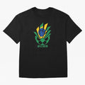 Mexican Soccer 2026 Flag Burst Emblem Oversized T-Shirt Fuel the Hype around FIFA World Cup 2026 Group Stage Spirit, Capturing France and Portugal, Messi, CR7 and Mbappe, Stadium Memories, Football Loyalty, International Chants and Championship