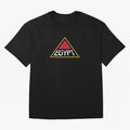 Logo of Egypt Oversized T-Shirt Make Your Look Match FIFA World Cup 2026 USA Canada Mexico Spirit, Inspired by France and Portugal, Neymar, Haaland and Cristiano Ronaldo, Supporter Pride, Iconic Celebrations, Legendary Names and Global Match Day
